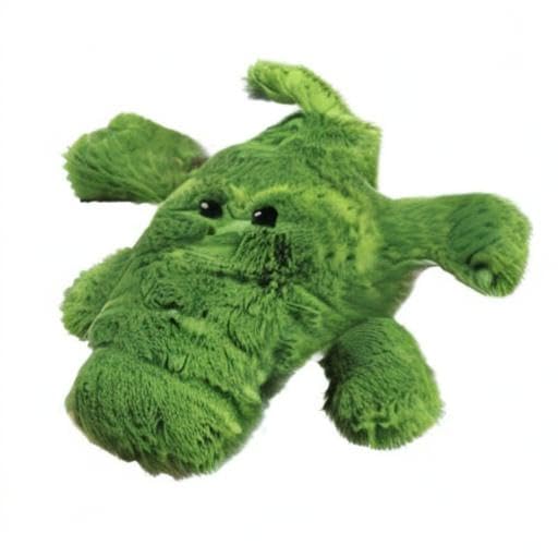 KONG Cozie Ali Alligator character design plush for companionship