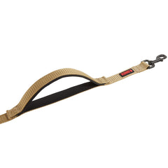 KONG durable metal hardware ensures secure attachment and long-lasting performance.