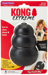 KONG Extreme 2-pack front view for durable chew play and fetch