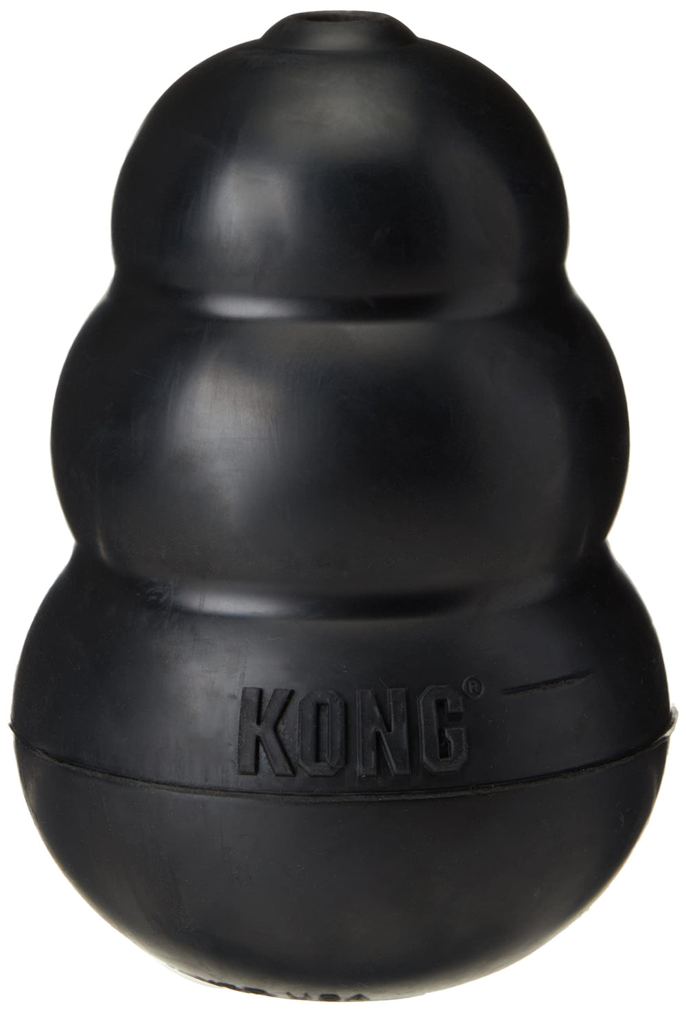 KONG Extreme 2-pack stuffed-treat option supports enrichment during solo play