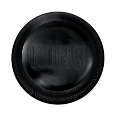 KONG Extreme Flyer disc front view for high-energy fetch and outdoor play