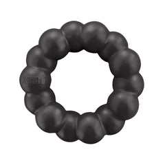 KONG Extreme Ring close-up shows durable rubber for long-lasting chewing.