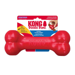 KONG Goodie Bone red extralarge side view for tough chewers
