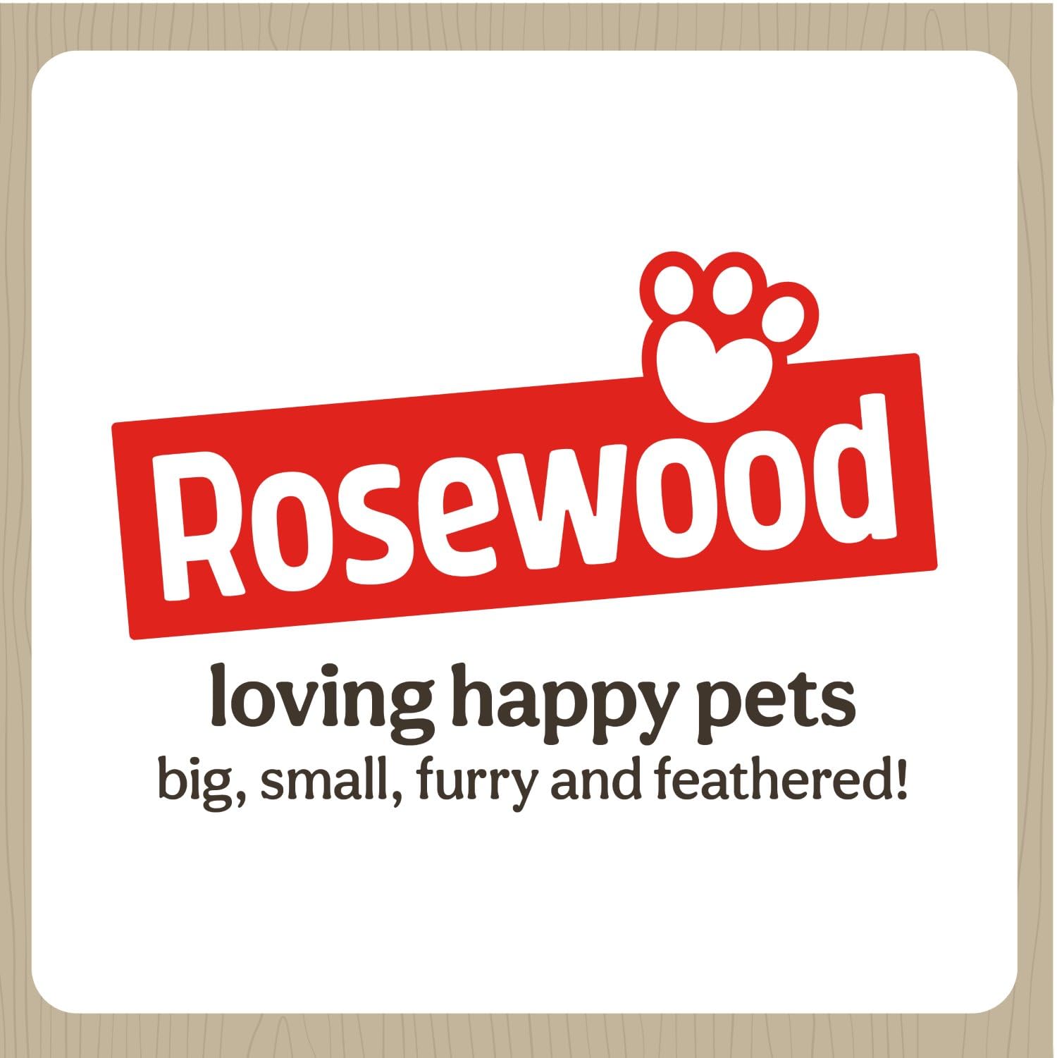 KONG Goodie Bone red US-made label—reliable quality inspires confident play.