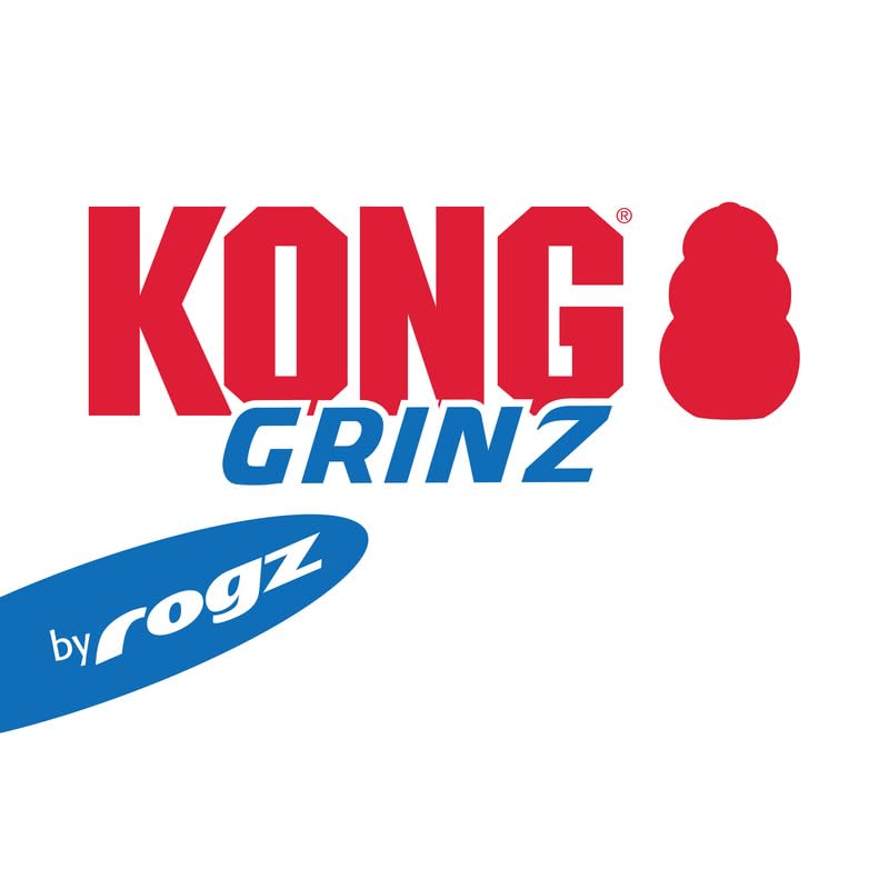 KONG Grinz variety pack on floor ready for family play.