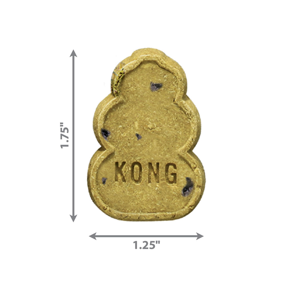 KONG Made in USA badge close-up emphasizing quality and safety for dogs