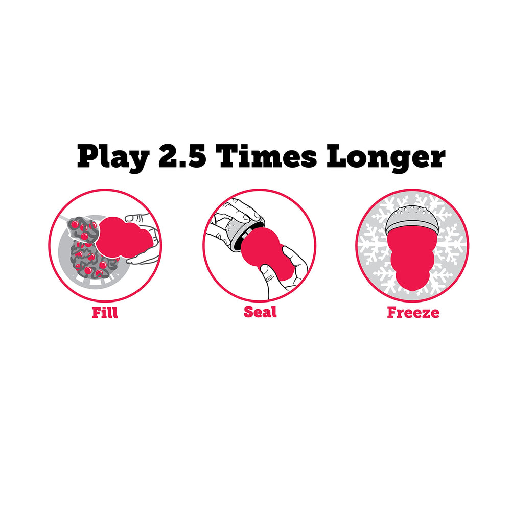Two-pack packaging is shown for convenient home use and value.