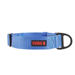 KONG Max HD collar with neoprene padding offers comfortable everyday wear.