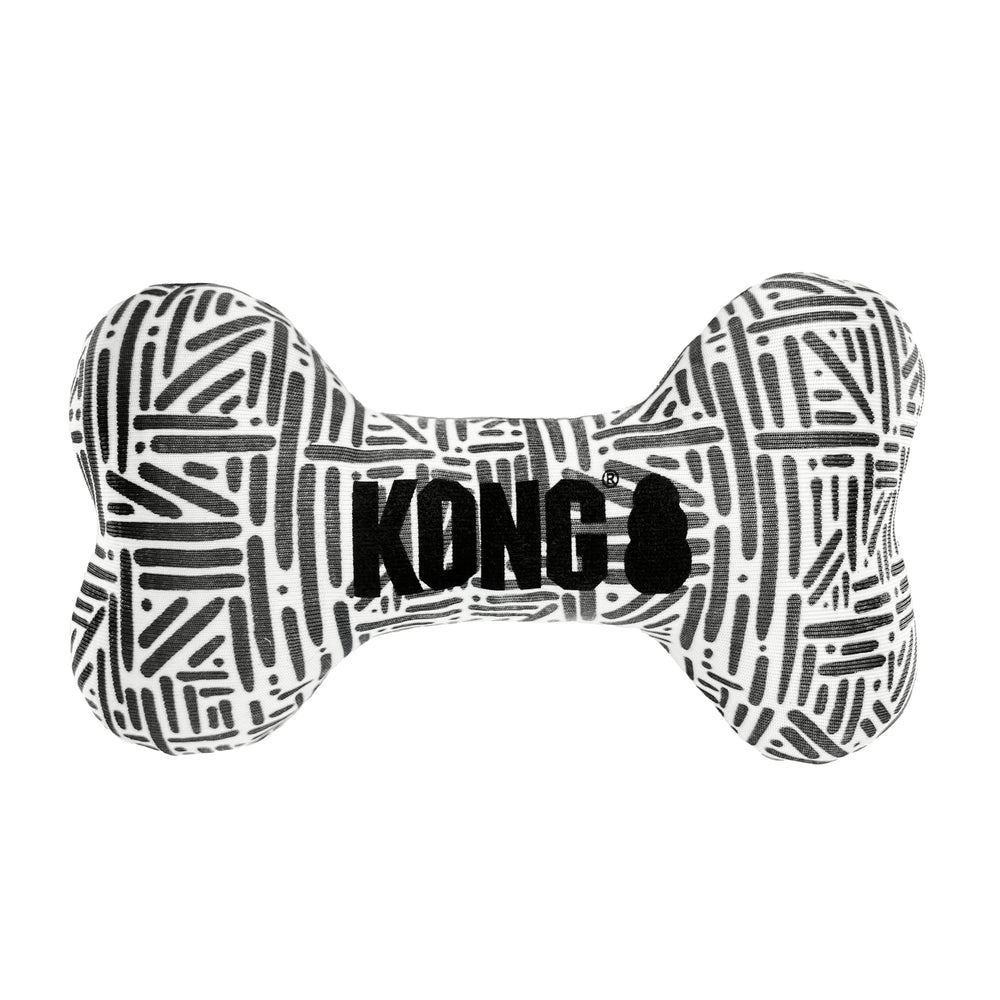 KONG Maxx Bone SM close-up showing the squeak for engaging play.