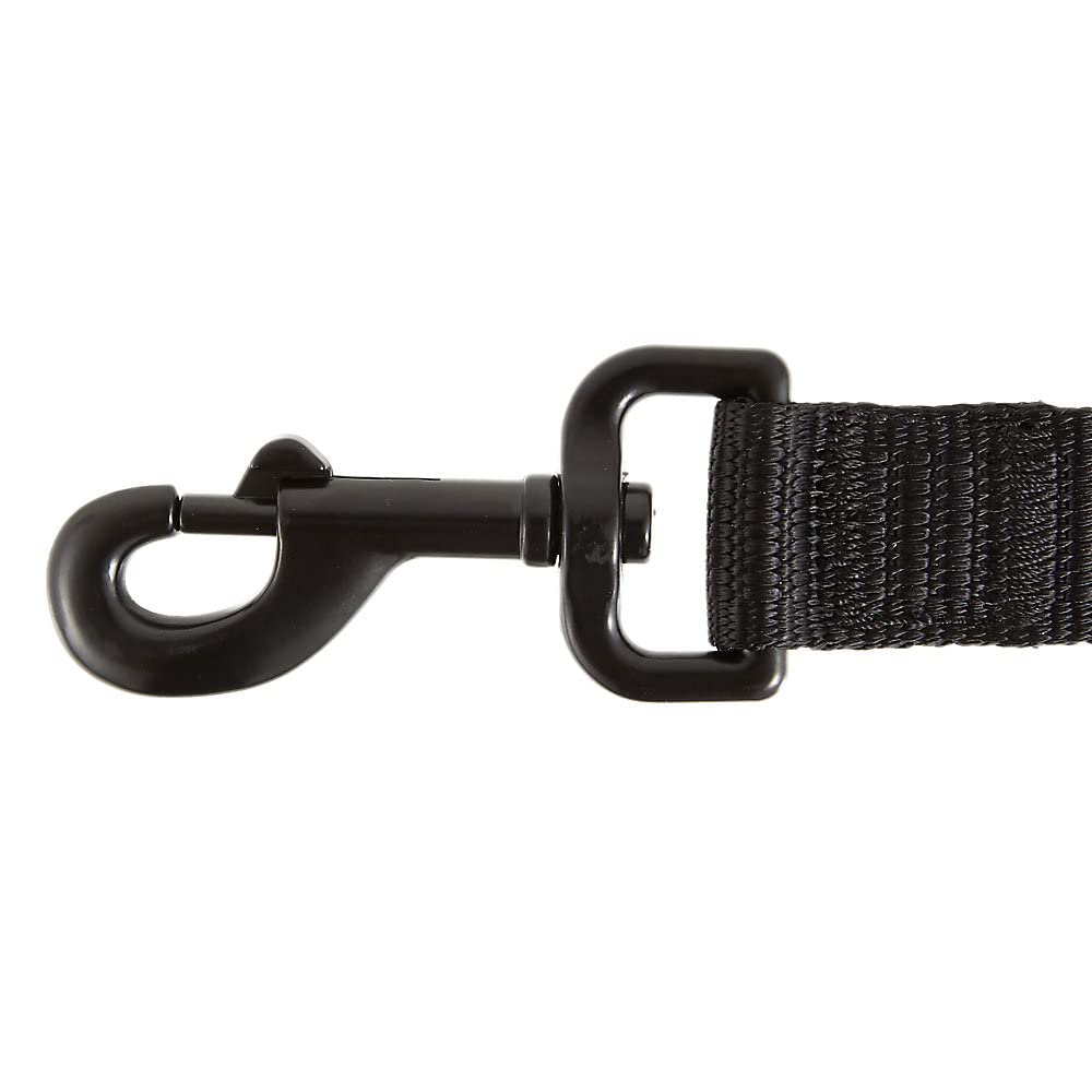 KONG neoprene-lined handles offer comfortable grip