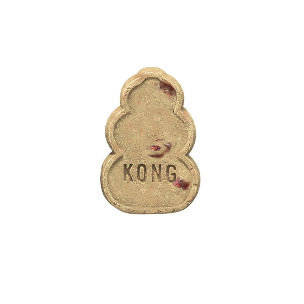 KONG Snacks assorted flavors displayed for training and rewards