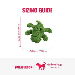 KONG SqueakAir ball collection, gentle on teeth for safe fetch sessions.