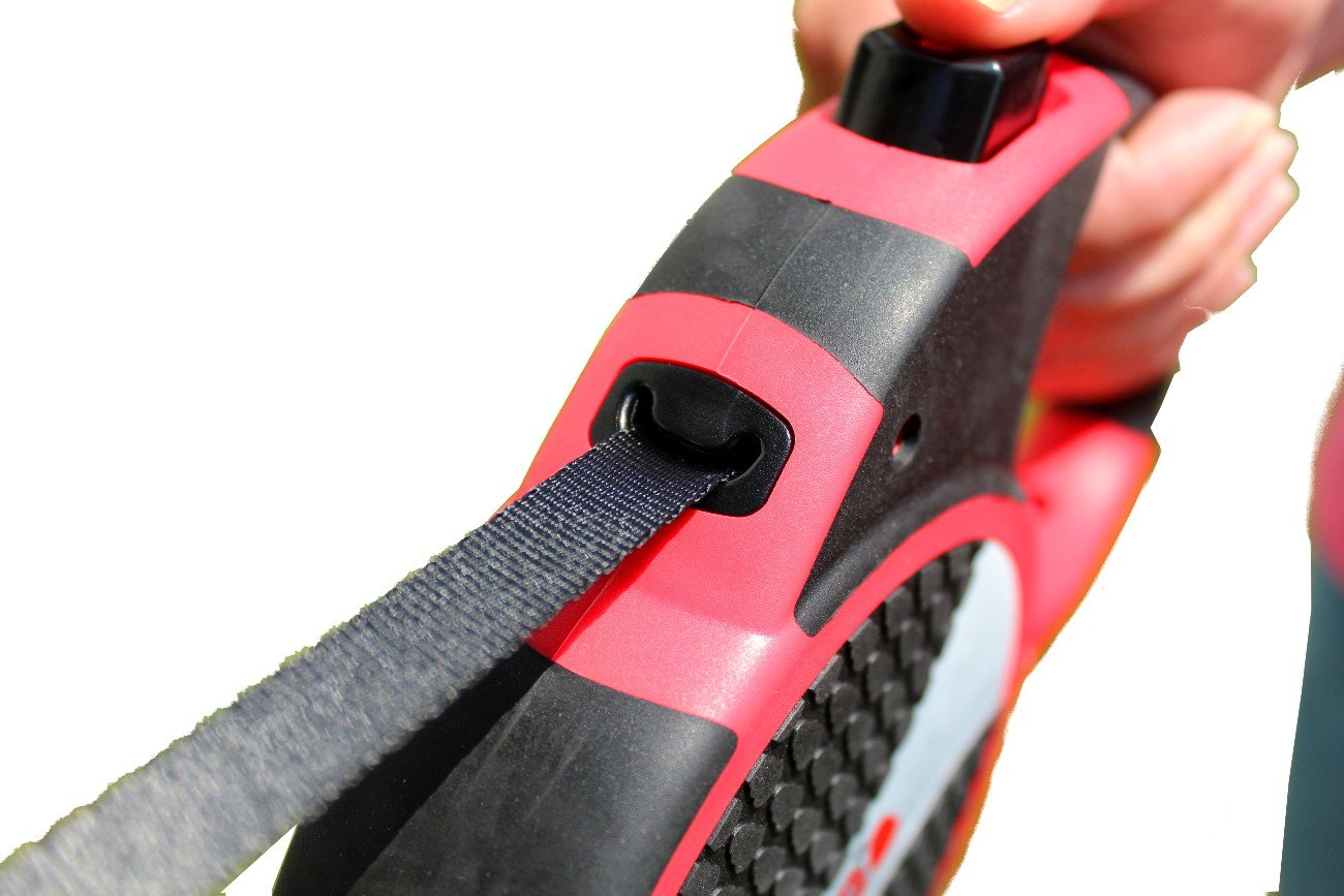 KONG Terrain on-trail walk shows versatile retractable design