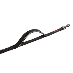 KONG traditional leash with traffic handle enhances on-demand control