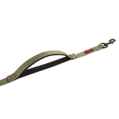 KONG traffic handle close-up shows durable metal hardware for secure control