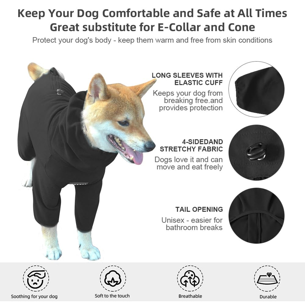 KOOGAL easy-on-off design enables quick dressing with minimal stress.