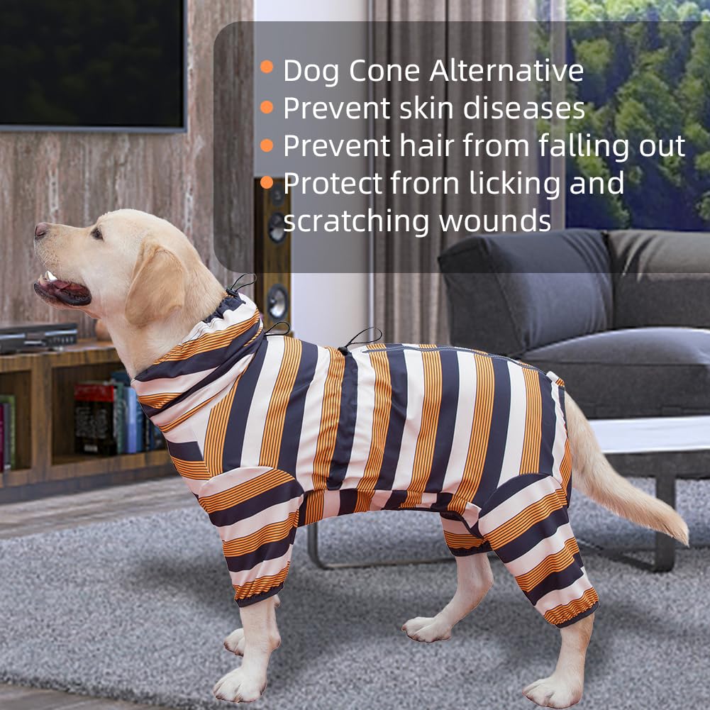 KOOGAL dog pajamas large dogs during playtime and naps