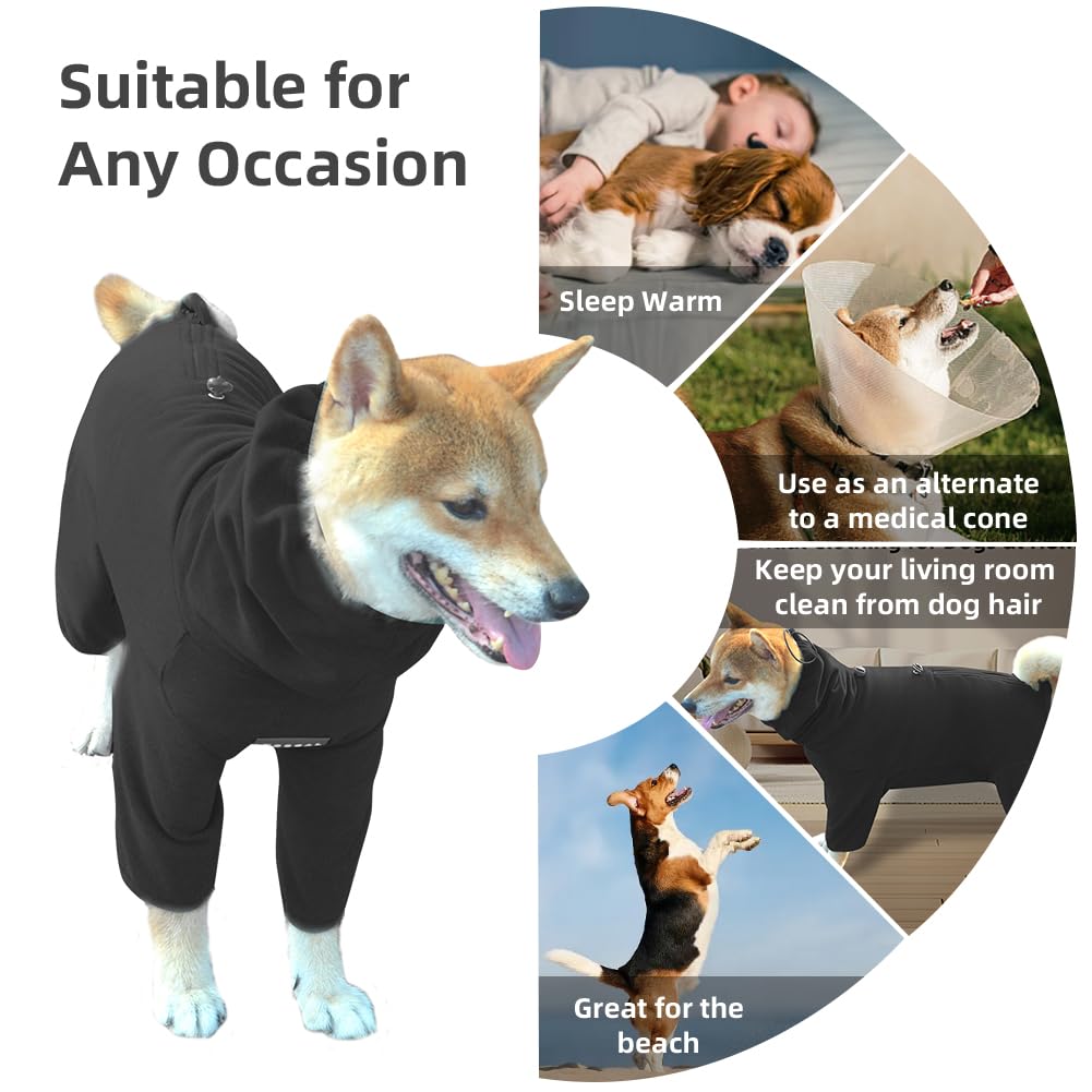 KOOGAL stretch fabric shown for easy dressing and unrestricted movement.