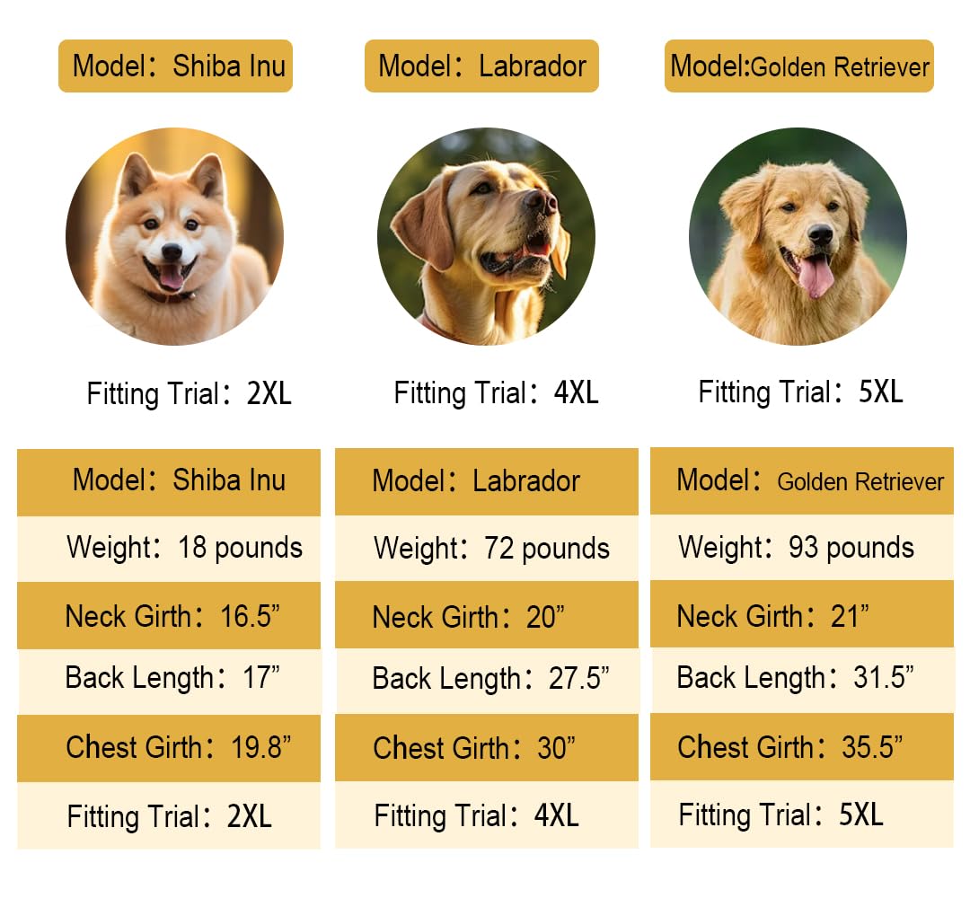 KOOGAL waterproof dog raincoat back pocket stores small items on trails.