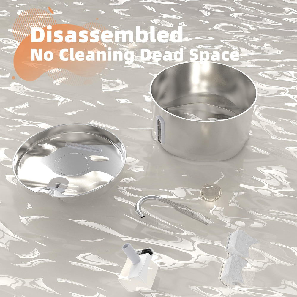 KOOGMOON compact design fits kitchen or living spaces
