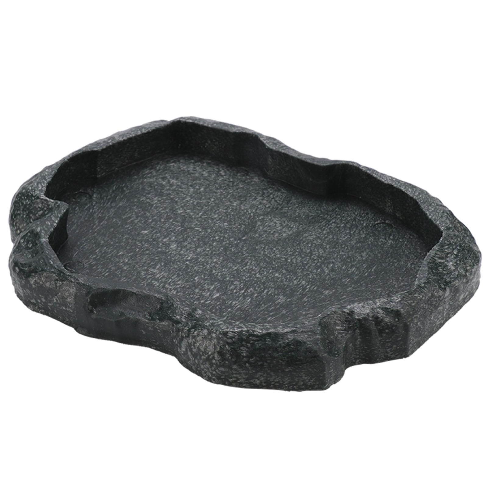 Packaging view of KooingTech tortoise water dish included with feeder.