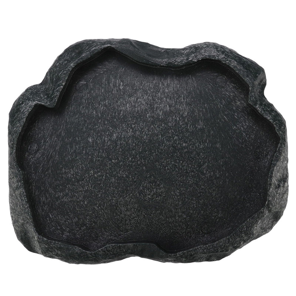 Medium size KooingTech water dish suitable for larger terrarium pets.