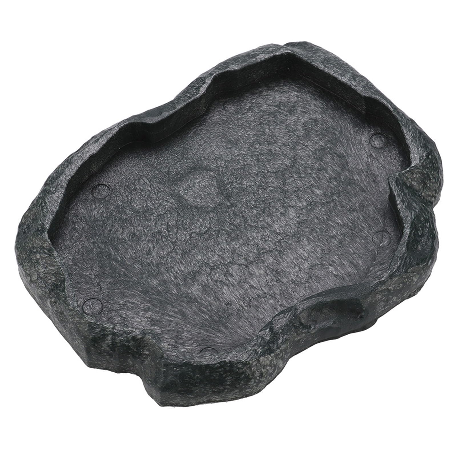Small size KooingTech water dish demonstrating compact footprint.