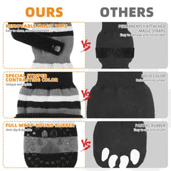 KOOLTAIL soft fabric close-up emphasizing warm, breathable comfort