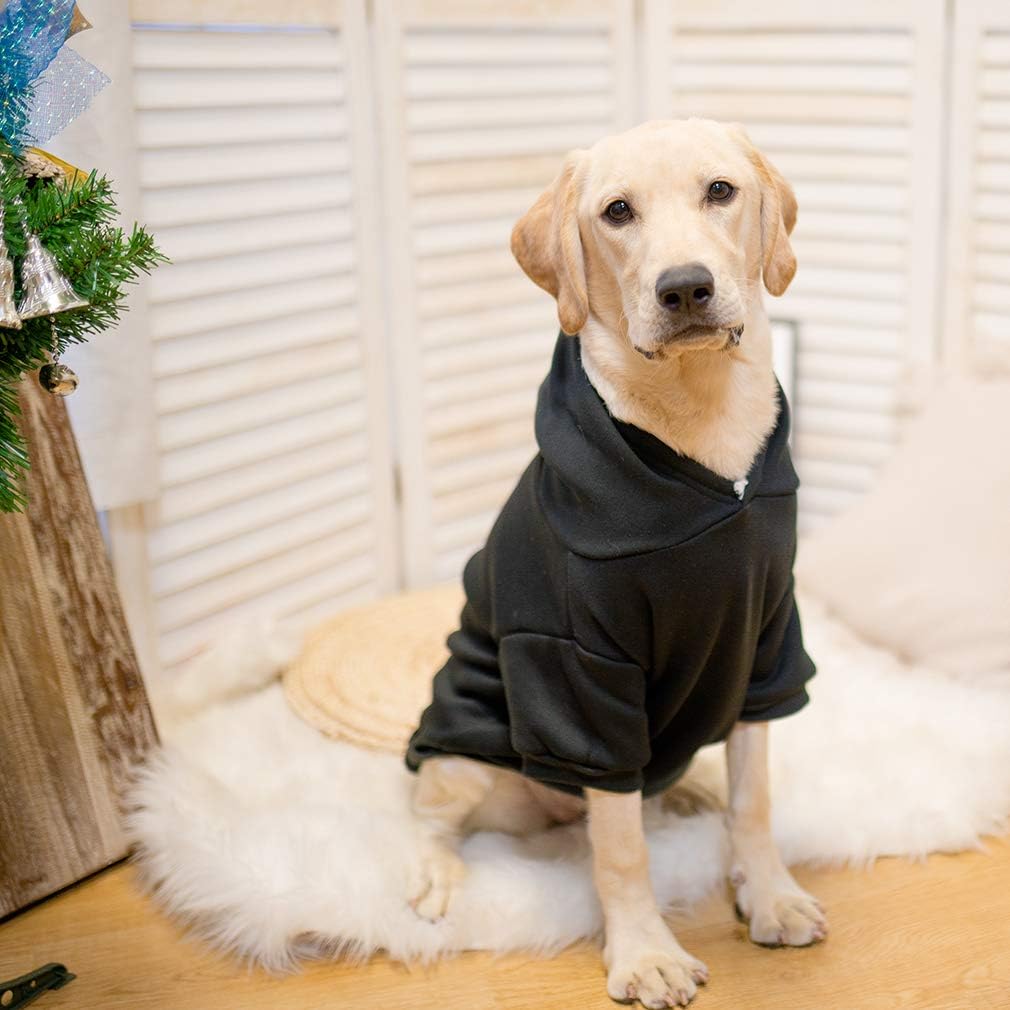 KOOLTAIL Basic Dog Hoodie available in multiple colors and sizes.