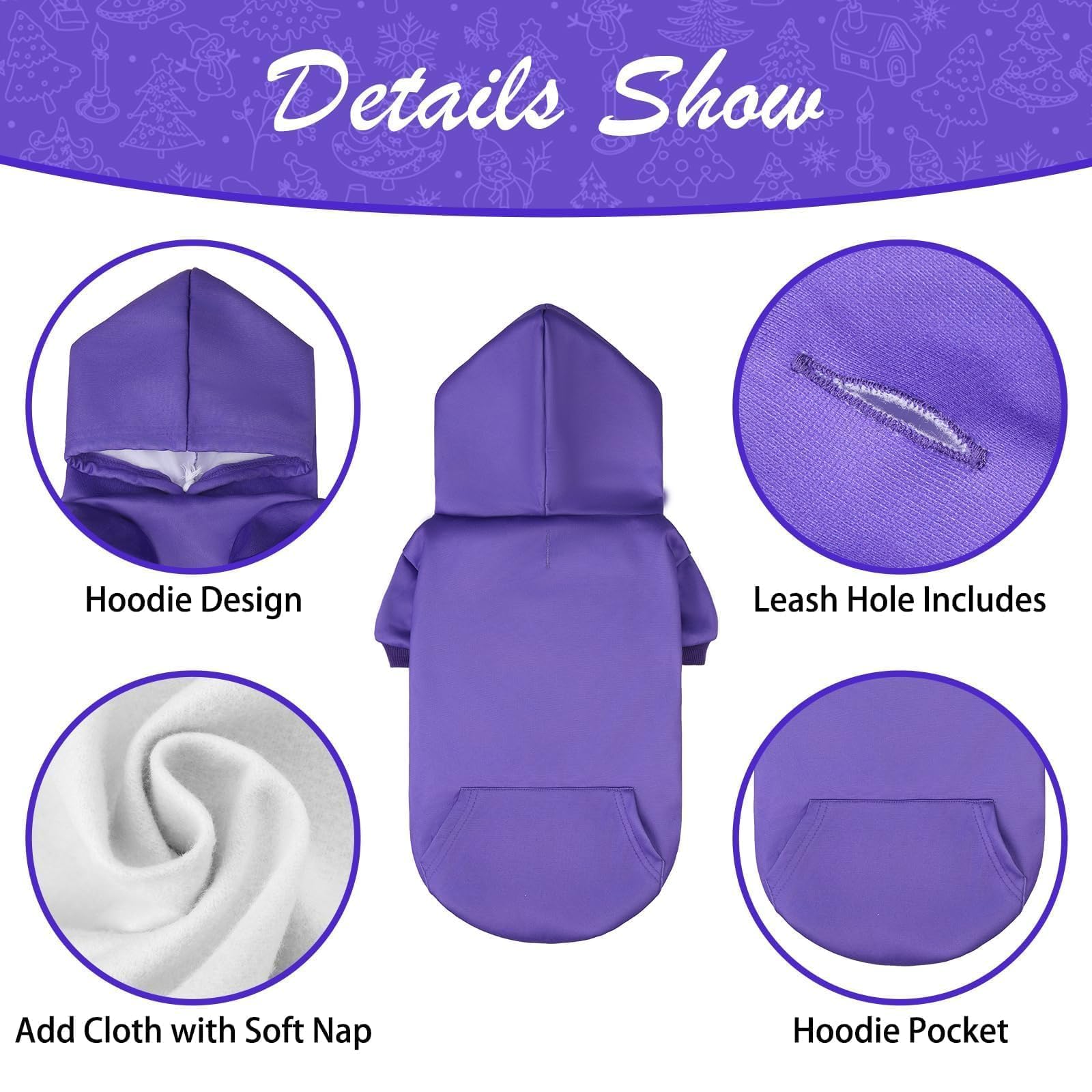 KOOLTAIL leash-hole detail for safe outdoor walking