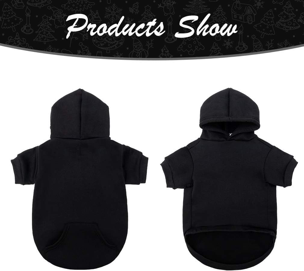 KOOLTAIL Basic Dog Hoodie leash hole close-up for walks