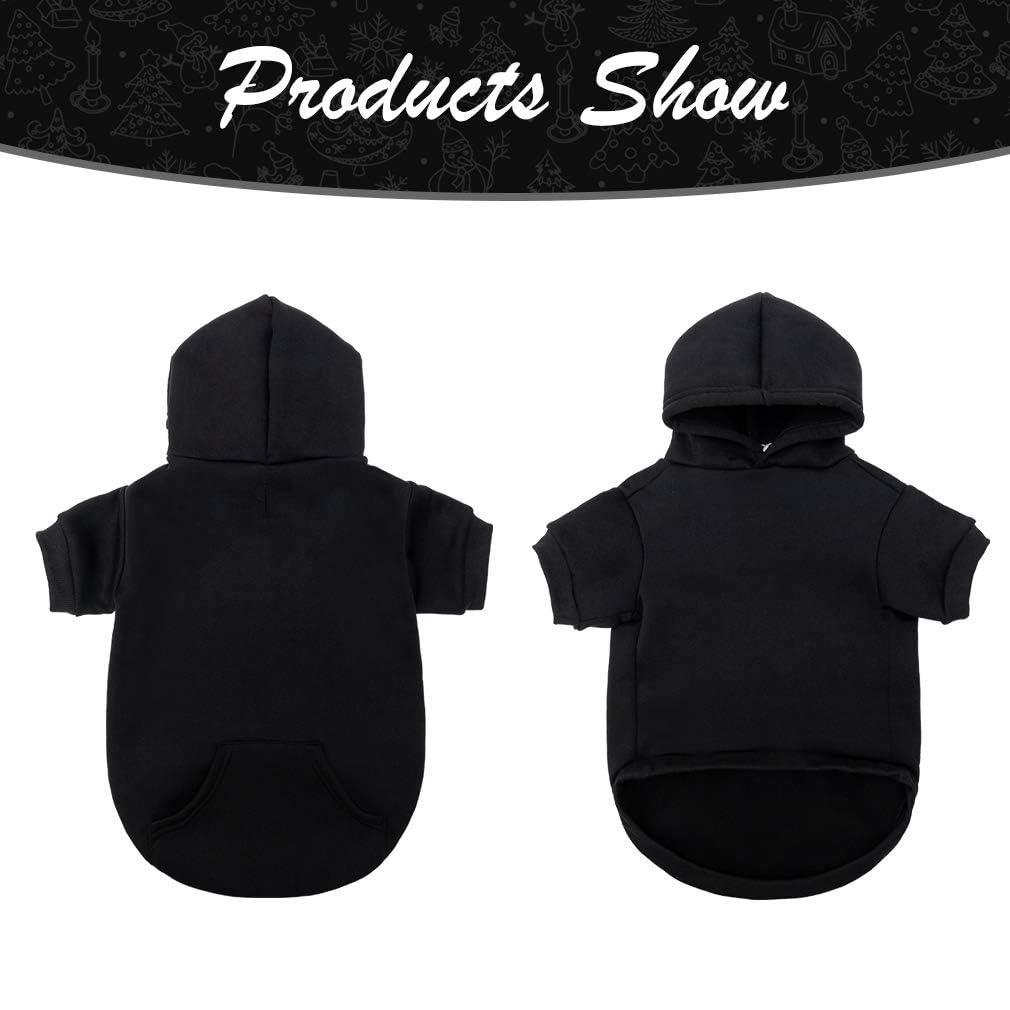 KOOLTAIL Basic Dog Hoodie pocket close-up highlighting convenient on-the-go storage.