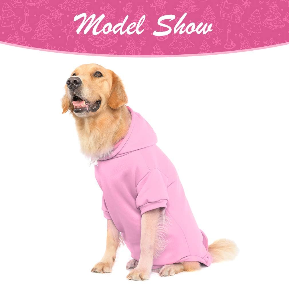 KOOLTAIL Basic Dog Hoodie stylish sport-coat design for festive looks.