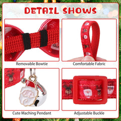KOOLTAIL adjustable collar ensures a secure fit from 8 to 12 inches.