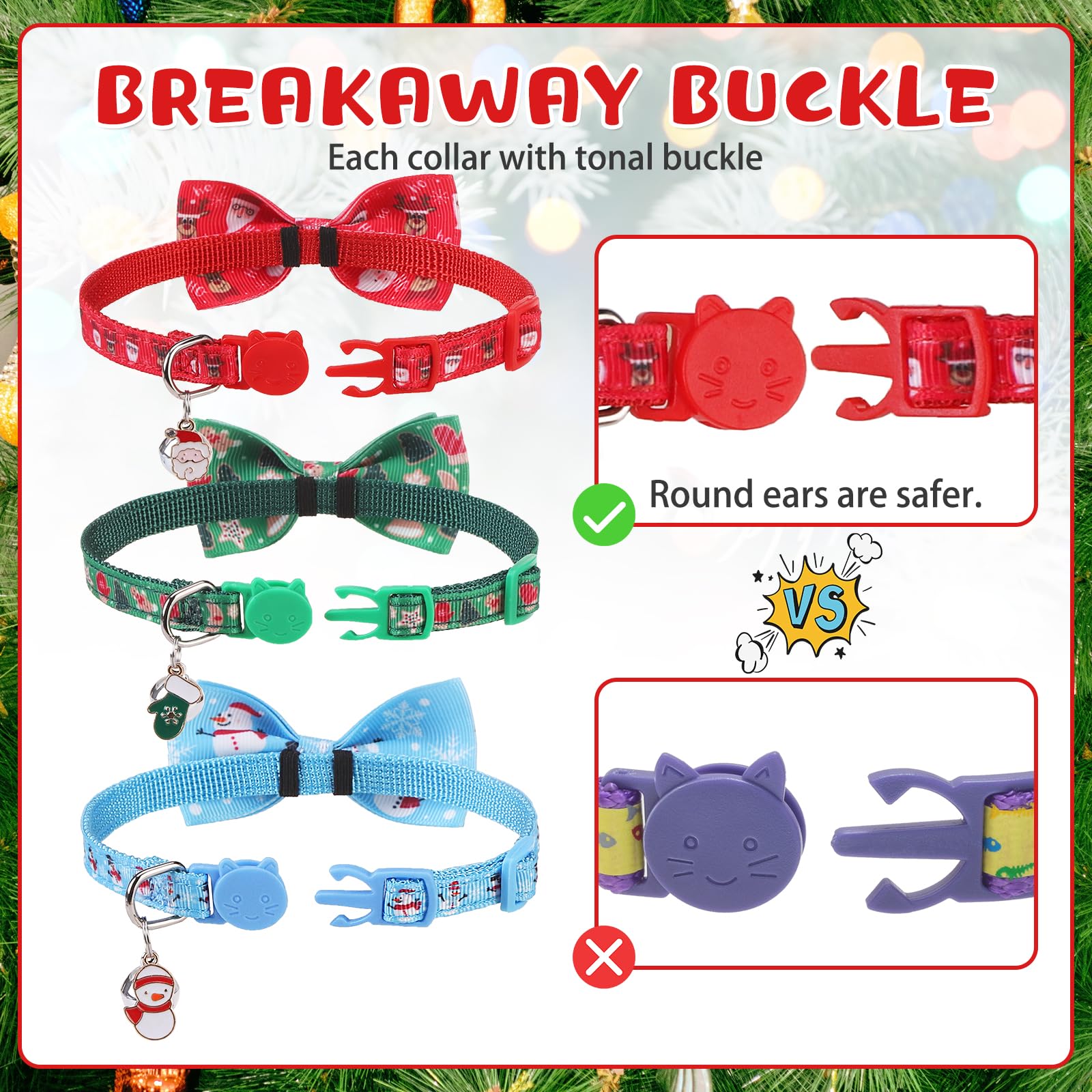 KOOLTAIL three-pack offers color variety for different outfits.