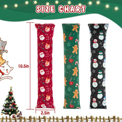 KOOLTAIL catnip toy pack festive pattern for holiday gifting