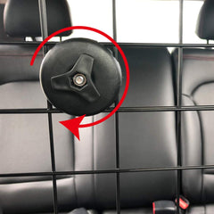 KOOLTAIL installation kit enables quick setup for secure backseat containment