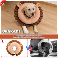 KOOLTAIL cone includes washable liner for easy cleaning.