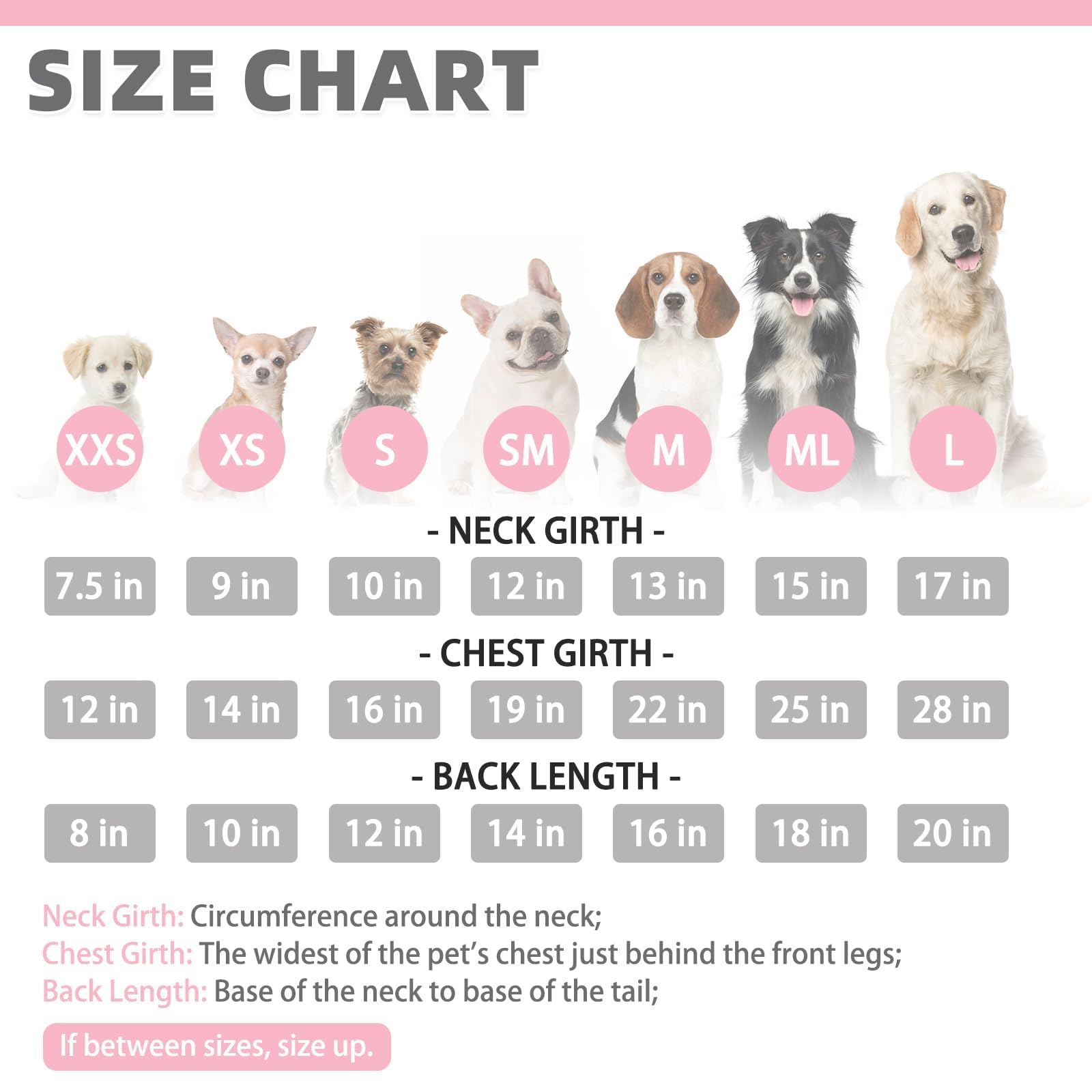 KOOLTAIL dog hoodie back view in pink emphasizes streamlined fit for all sizes.
