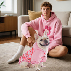 KOOLTAIL cozy windproof coat keeps pets warm during daily outings and photos.