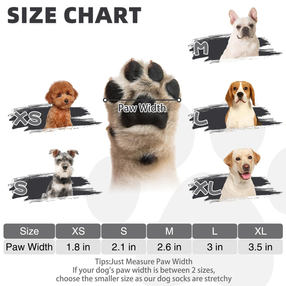 KOOLTAIL dog socks with breathable mesh fabric to keep paws cool.