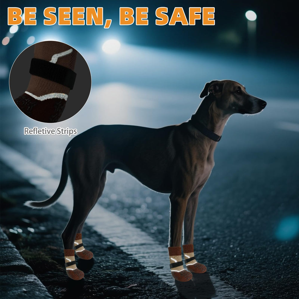 KOOLTAIL packaging image shows size chart and product details.