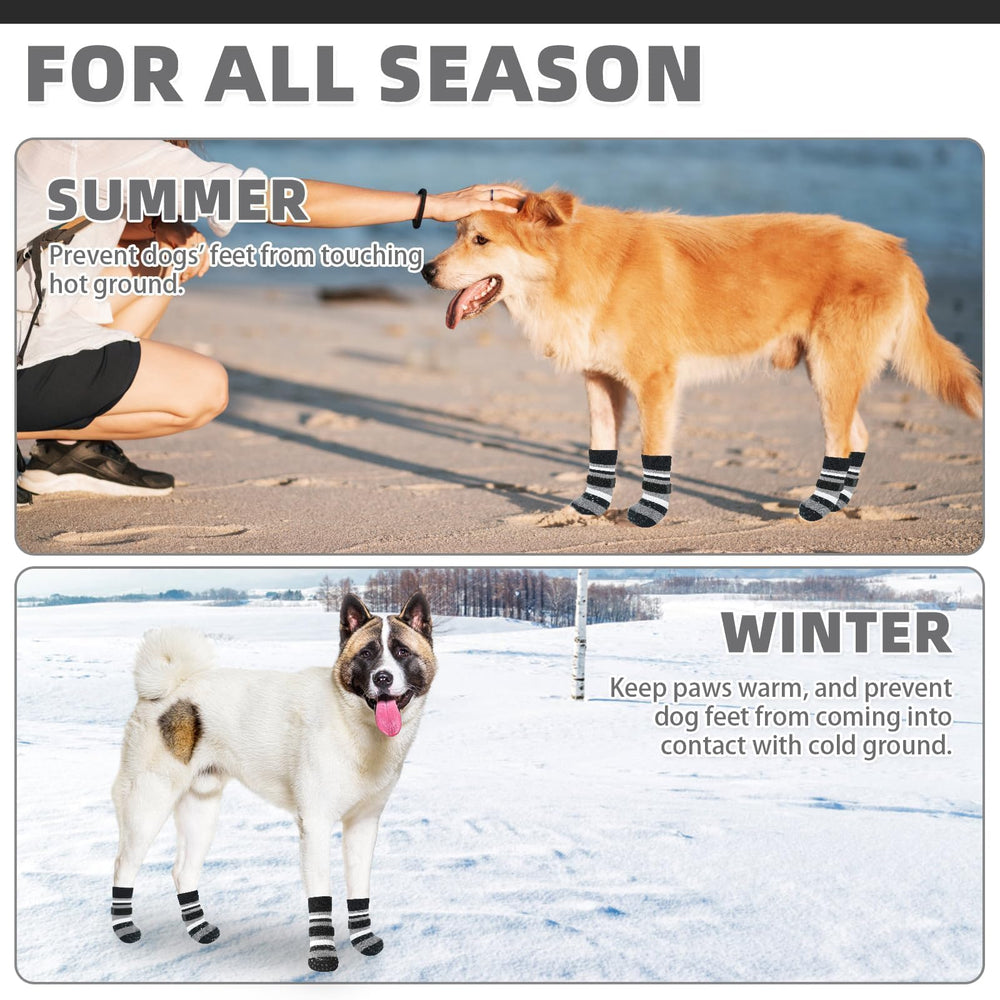 KOOLTAIL stripe-pattern design adds color and cuteness for daily wear