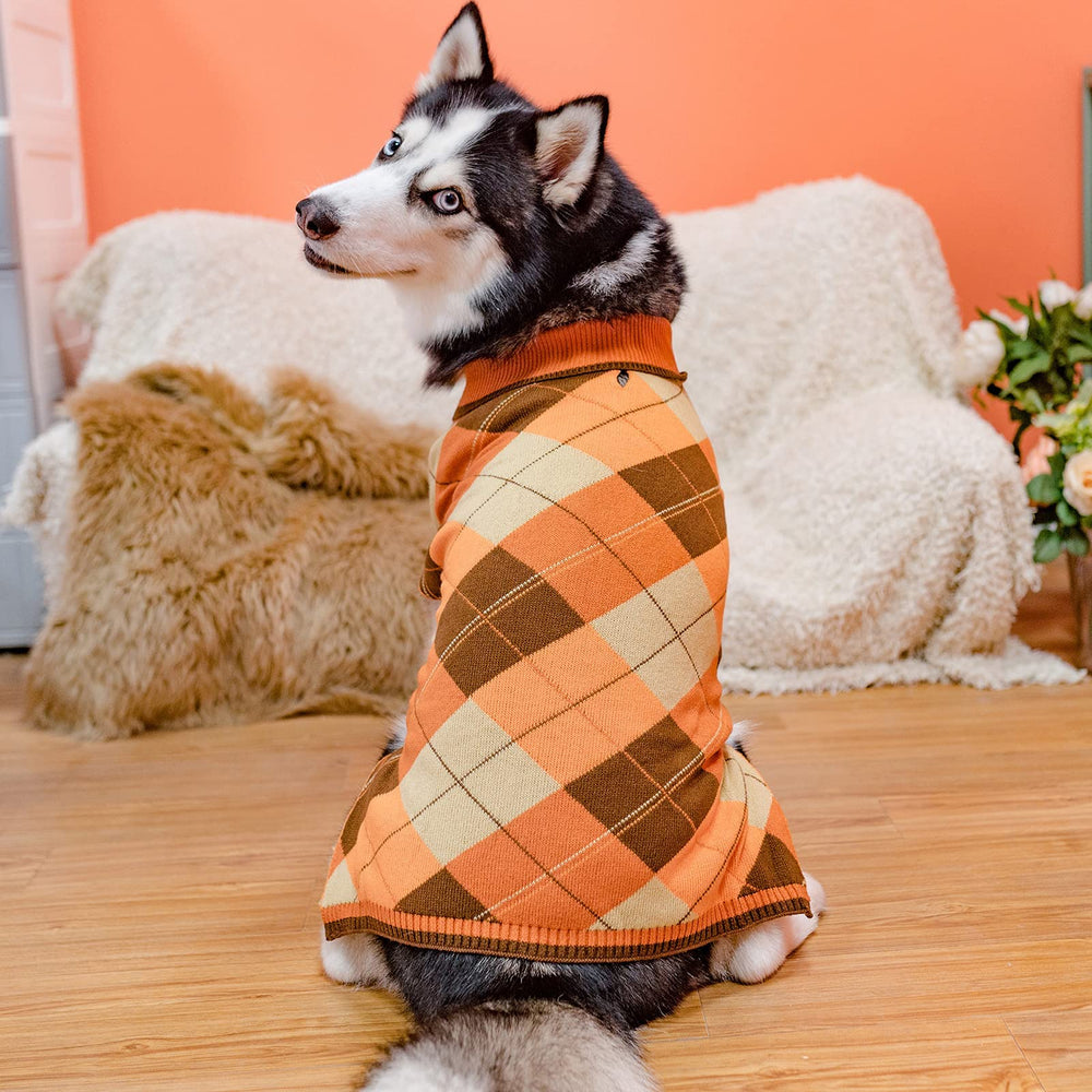 KOOLTAIL holiday plaid options showcase festive colors for seasonal photos