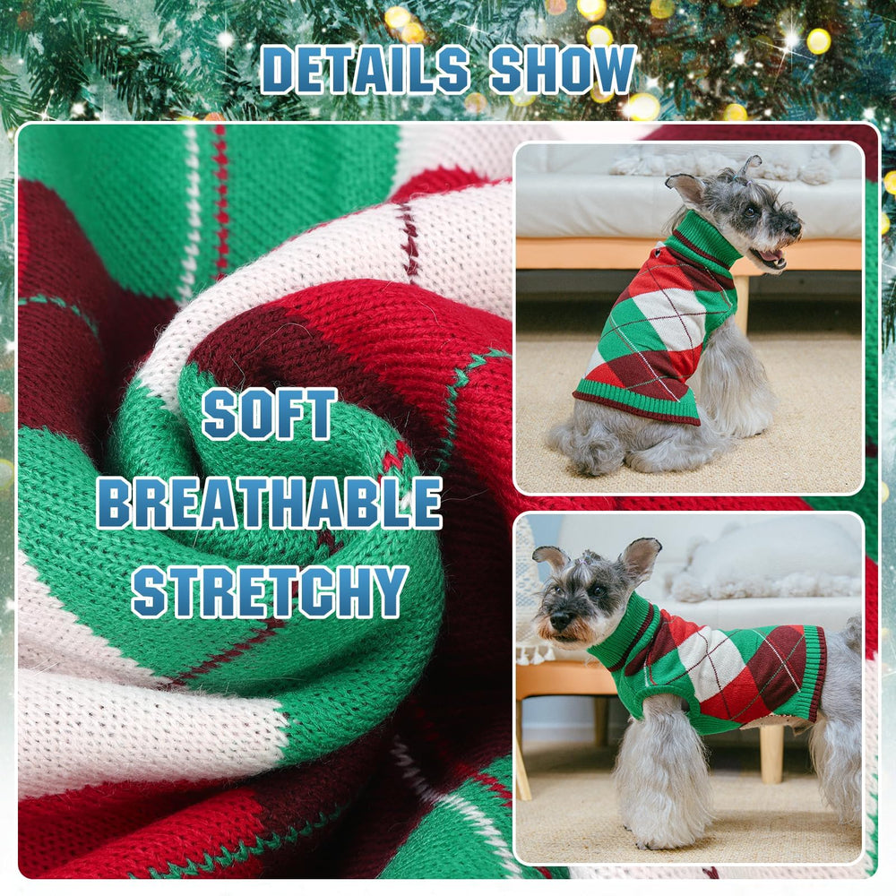KOOLTAIL dog sweater leash hole back enables simple outdoor walks