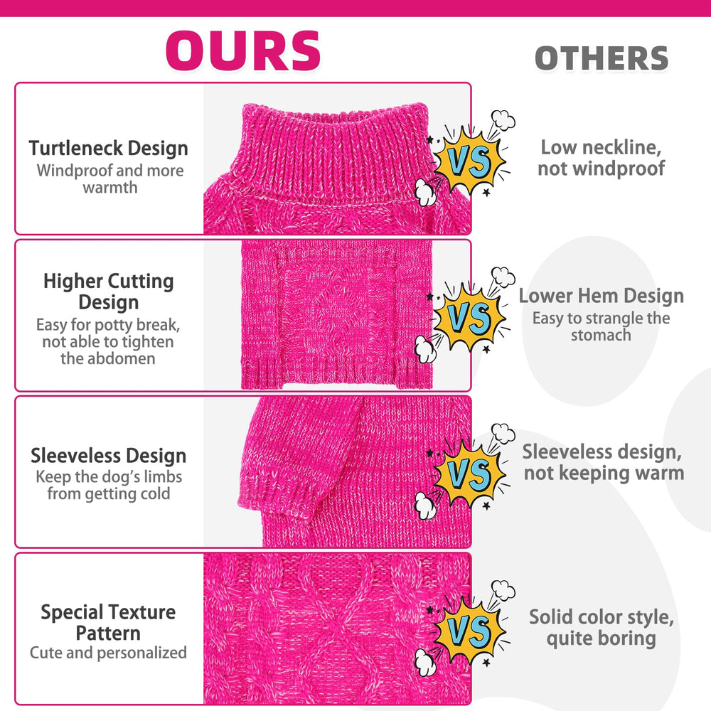 KOOLTAIL pullover view shows easy on and off design