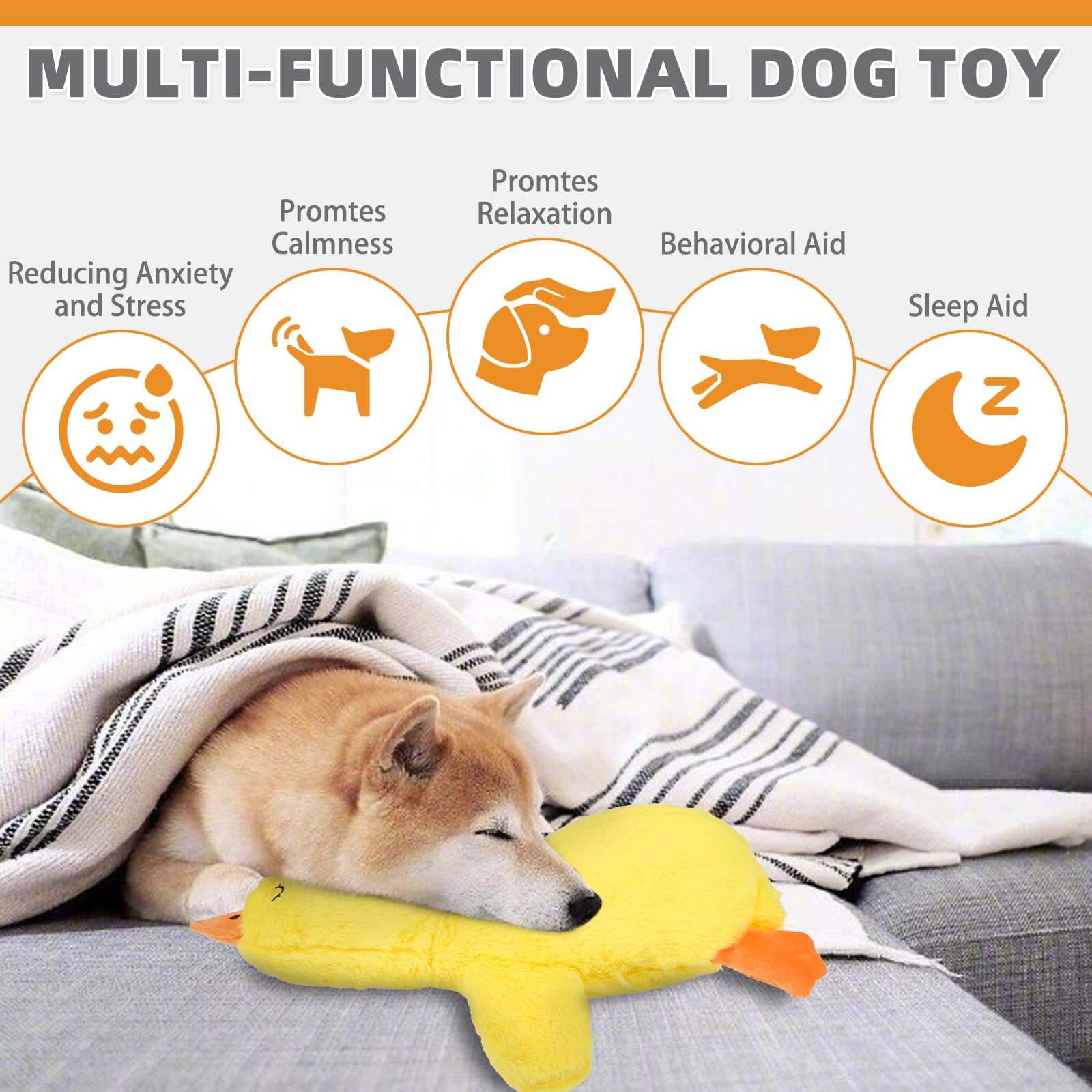 KOOLTAIL duck toy pocket heartbeat compartment visible and secure