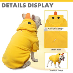 KOOLTAIL hooded costume headband detail emphasizes windproof design and secure wear.