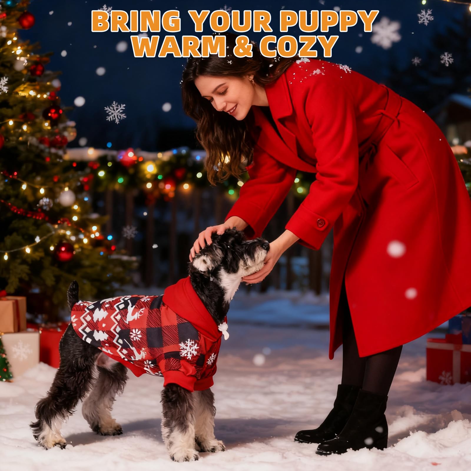 KOOLTAIL machine-washable dog hoodie simplifies cleanup after adventures