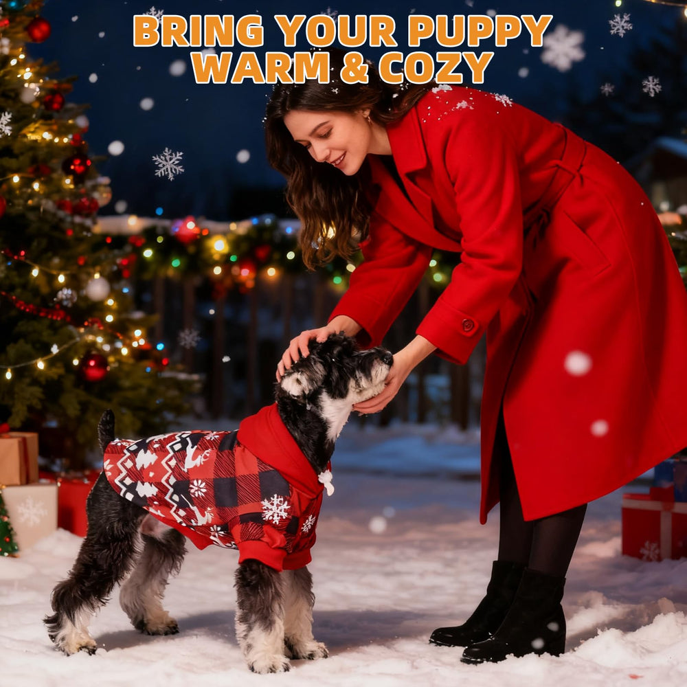 KOOLTAIL machine-washable dog hoodie simplifies cleanup after adventures